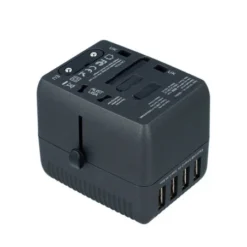 Adaptateur Internacional Premium Avec USB