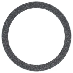 Anneau Magnétique Brillant Pour La Recharge Sans Fil