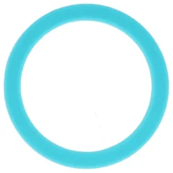 Anneau Magnétique En Silicone Pour La Recharge Sans Fil