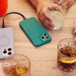 Bracelet Câble Type-C Vers Type-C -La Casa De Las Carcasaa bracelet cable type c vers type c 3