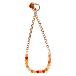 Bracelet Chaînes Pierres Pour Téléphone