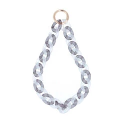 Bracelet De Chaines Translucide - L'accessoire à La Mode