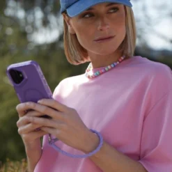 Bracelet En Silicone Pour Téléphone -La Casa De Las Carcasaa bracelet en silicone pour telephone 2