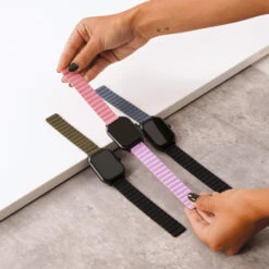 Bracelet Montre 3 En 1 Pour Apple Watch 38mm -La Casa De Las Carcasaa bracelet montre 3 en 1 pour apple watch 38mm 2