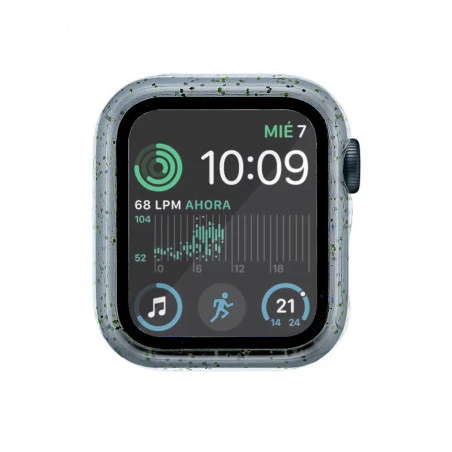 Bumper Glitter Pour Apple Watch 40mm 4 Bumper Glitter Pour Apple Watch 40mm – Image 2