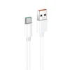 Cable De Charge Rapide USB 2m -La Casa De Las Carcasaa cable de charge rapide usb 2m