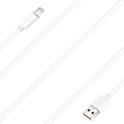 Cable De Charge Rapide USB - Lightning