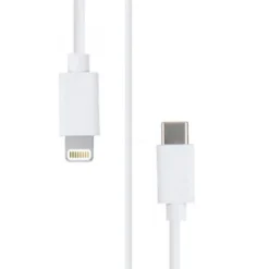 Cabo Lightning A USB Tipo C 2m Para IPhone -La Casa De Las Carcasaa cabo lightning a usb c 2m para iphone 3