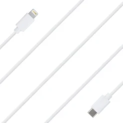 Cabo Lightning A USB Tipo C 2m Para IPhone -La Casa De Las Carcasaa cabo lightning a usb c 2m para iphone 4