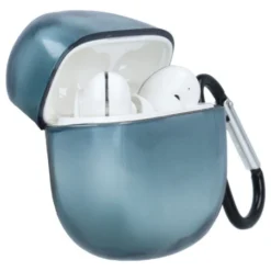 Capa Para Auriculares Sem Fios Silicone Premium LCDLC -La Casa De Las Carcasaa capa para auriculares sem fios silicone premium lcdlc 2