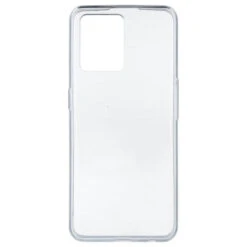 Capa Silicone Transparente Para Realme 9 4G