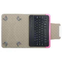 Capa Teclado Para Tablet Universal 7" -La Casa De Las Carcasaa capa teclado para tablet universal 7 2