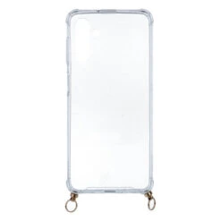 Capa Transparente Com Suporte Para Samsung Galaxy A04s
