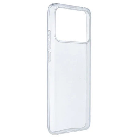 Capa Transparente Para Xiaomi Poco C40 5 Capa Transparente Para Xiaomi Poco C40 – Image 3