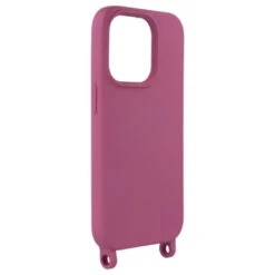 APPLE Capa Ultra Suave Com Suporte Para Cordão Para IPhone 14 Pro -La Casa De Las Carcasaa capa ultra suave com suporte para cordao para iphone 14 pro 2