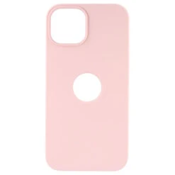 APPLE Capa Ultra Suave Logo Para IPhone 14