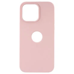 APPLE Capa Ultra Suave Logo Para IPhone 14 Pro Max