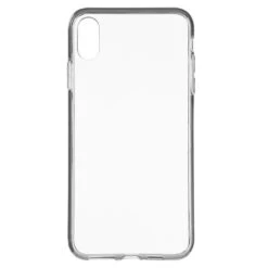 APPLE Coque Silicone Transparente IPhone XS Max