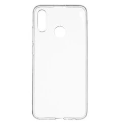 Coque Silicone Transparente Pour Huawei P Smart 2019