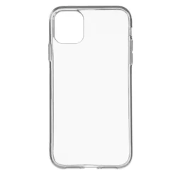 APPLE Coque Silicone Transparente Pour IPhone 11 Pro