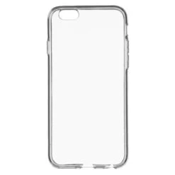 APPLE Coque Silicone Transparente Pour IPhone 5S