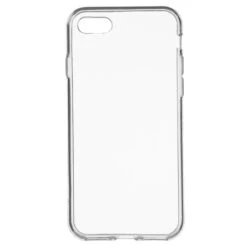 APPLE Coque Silicone Transparente Pour IPhone 7