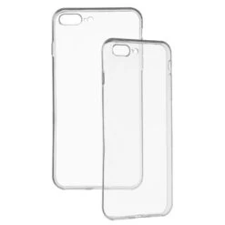 APPLE Coque Silicone Transparente Pour IPhone 7 Plus -La Casa De Las Carcasaa carcasa silicona transparente para iphone 7 plus 1