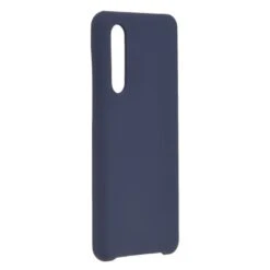 Coque Ultra Soft Bleu Pour Huawei P30