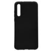 Coque Ultra Soft Noire Pour Huawei P30 1 Coque Ultra Soft Noire Pour Huawei P30 -La Casa De Las Carcasaa carcasa ultra suave negra para huawei p30