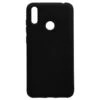 Coque Ultra Soft Noire Pour Huawei Y6 2019 2 Coque Ultra Soft Noire Pour Huawei Y6 2019 -La Casa De Las Carcasaa carcasa ultra suave negra para huawei y6 2019