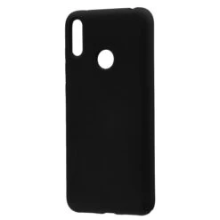 Coque Ultra Soft Noire Pour Huawei Y6 2019 -La Casa De Las Carcasaa carcasa ultra suave negra para huawei y6 2019 2