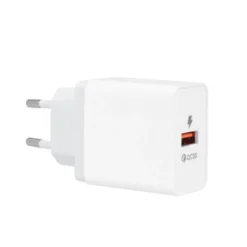 Chargeur De Charge Rapide USB -La Casa De Las Carcasaa cargador de carga rapida usb negro 3