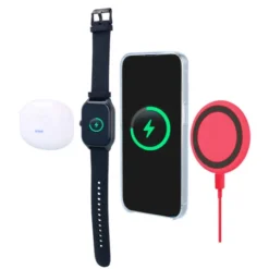 Chargeur Sans Fil Compatible Avec Magsafe -La Casa De Las Carcasaa chargeur sans fil compatible avec magsafe 2