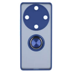 Coque Acrylique Anneaux Pour Huawei Honor Magic5 Lite