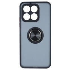 Coque Acrylique Anneaux Pour Huawei Honor X8A