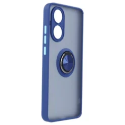 Coque Acrylique Anneaux Pour Oppo A78 5G -La Casa De Las Carcasaa coque acrylique anneaux pour oppo a78 5g 2