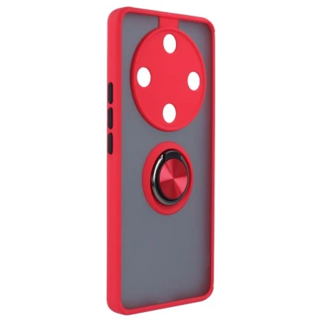 Coque Acrylique Avec Ring Pour Huawei Honor Magic6 Lite 5 Coque Acrylique Avec Ring Pour Huawei Honor Magic6 Lite – Image 3