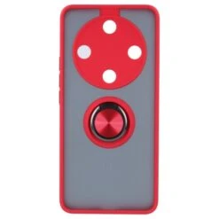 Coque Acrylique Avec Ring Pour Huawei Honor Magic6 Lite