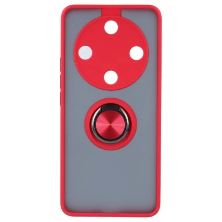 Coque Acrylique Avec Ring Pour Huawei Honor Magic6 Lite 3 Coque Acrylique Avec Ring Pour Huawei Honor Magic6 Lite