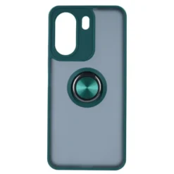 Xiaomi Coque Acrylique Avec Ring Pour Poco C65