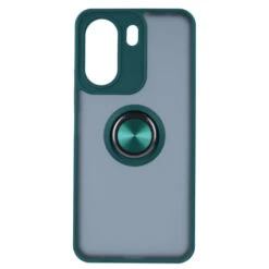 Coque Acrylique Avec Ring Pour Xiaomi Redmi 13C