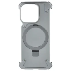 APPLE Coque Aluminium Compatible Avec Magsafe Pour IPhone 15 Pro Max