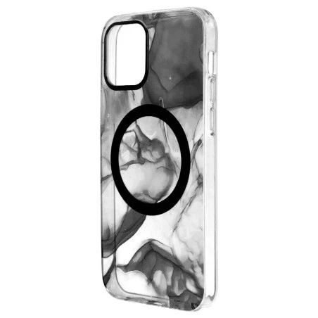 APPLE Coque Aquarelle Compatible Avec Magsafe Pour IPhone 12 4 APPLE Coque Aquarelle Compatible Avec Magsafe Pour IPhone 12 – Image 2
