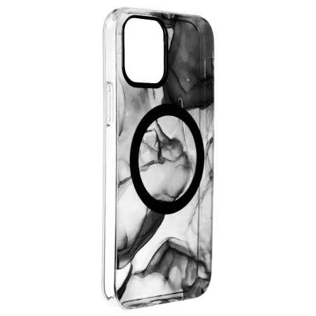 APPLE Coque Aquarelle Compatible Avec Magsafe Pour IPhone 12 5 APPLE Coque Aquarelle Compatible Avec Magsafe Pour IPhone 12 – Image 3