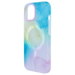 APPLE Coque Aquarelle Compatible Avec Magsafe Pour IPhone 15 Plus -La Casa De Las Carcasaa coque aquarelle compatible avec magsafe pour iphone 15 plus 1