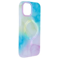 APPLE Coque Aquarelle Compatible Avec Magsafe Pour IPhone 15 Plus -La Casa De Las Carcasaa coque aquarelle compatible avec magsafe pour iphone 15 plus 2