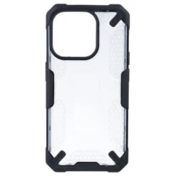 APPLE Coque Blindée Militaire Pour IPhone 15 Pro