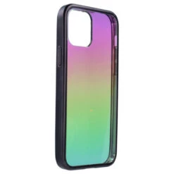 APPLE Coque Bumper Iridescente Pour IPhone 12 -La Casa De Las Carcasaa coque bumper iridescente pour iphone 12 1