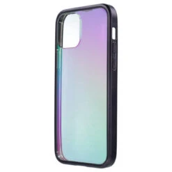 APPLE Coque Bumper Iridescente Pour IPhone 12 -La Casa De Las Carcasaa coque bumper iridescente pour iphone 12 2