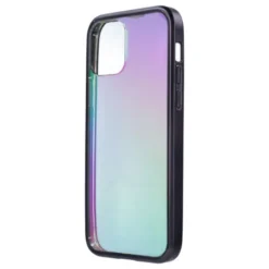 APPLE Coque Bumper Iridescente Pour IPhone 12 Pro -La Casa De Las Carcasaa coque bumper iridescente pour iphone 12 pro 5